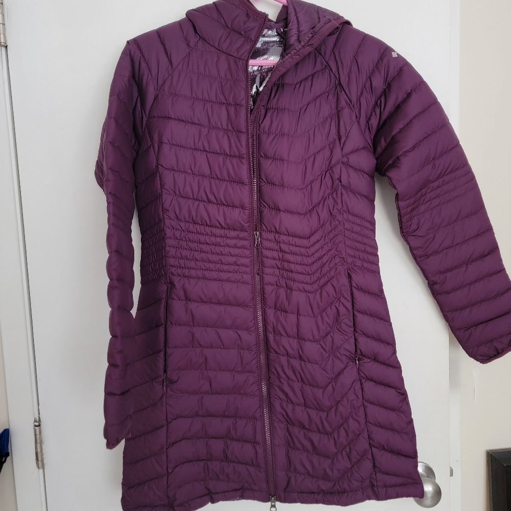 Columbia Insulated Parka
